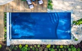 Price of a fiberglass pool - options, packages, and fiberglass pool cost